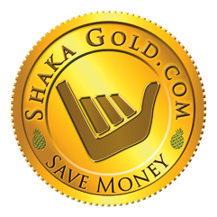 Shaka Gold Card